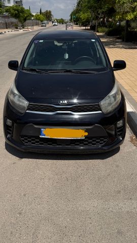 מודעת רכב קיה פיקנטו