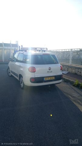 פיאט 500L