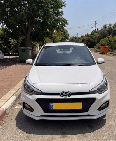 i20 Prime אוט׳ 1.0 (100 כ״ס)