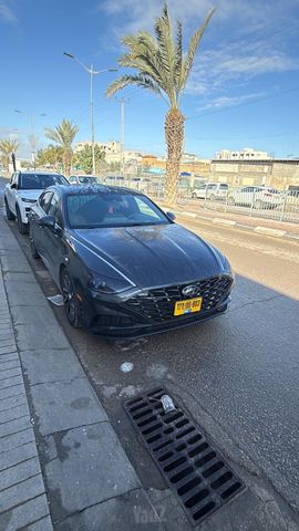 מודעת רכב יונדאי סונטה