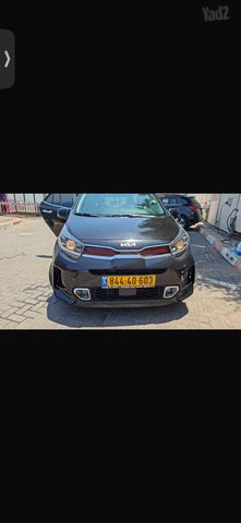 פיקנטו GT Line אוט׳ 1.2 (84 כ״ס)