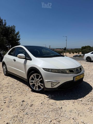 הונדה סיוויק