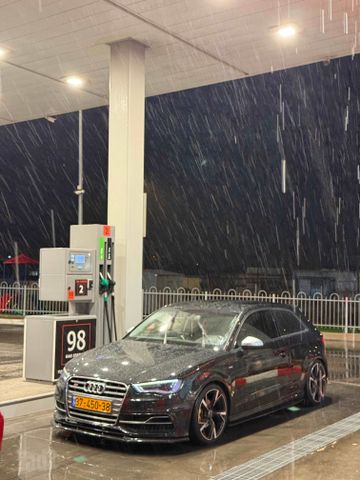 מודעת רכב אאודי A3
