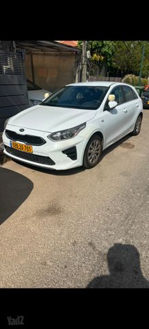 מודעת רכב קיה סיד