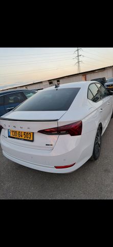 מודעת רכב סקודה אוקטביה