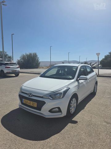 i20 Prime אוט׳ 1.0 (100 כ״ס)