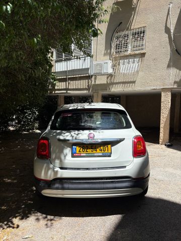 פיאט 500X