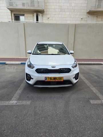 מודעת רכב קיה נירו