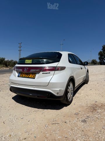 הונדה סיוויק