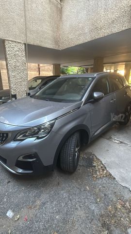 מודעת רכב פיג'ו 3008