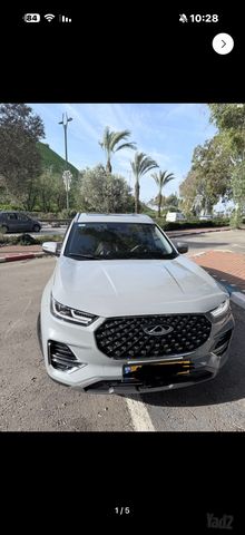 צ׳רי טיגו 8 פרו