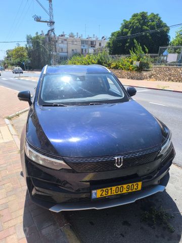 מודעת רכב סקייוול ET5