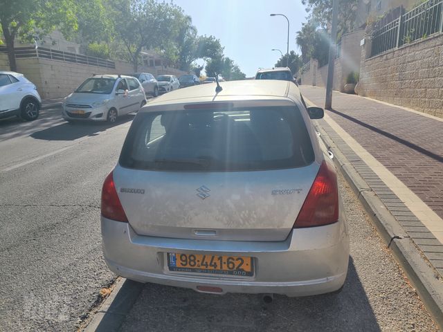 סוזוקי סוויפט