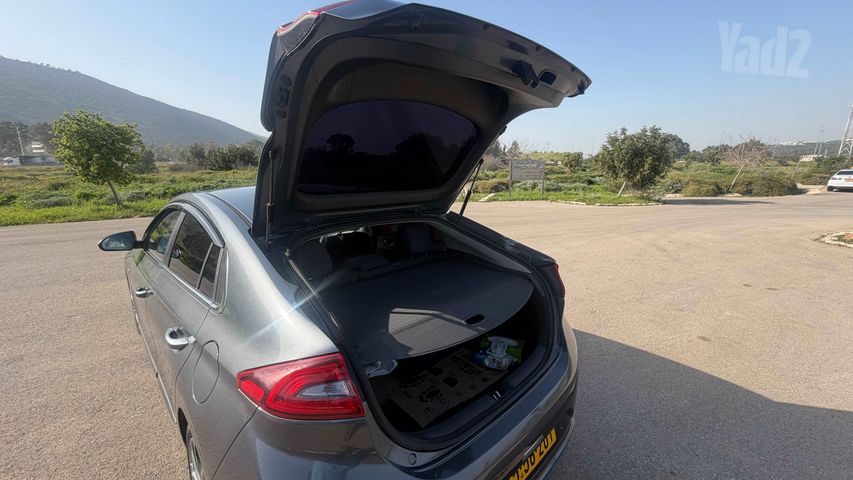 יונדאי איוניק