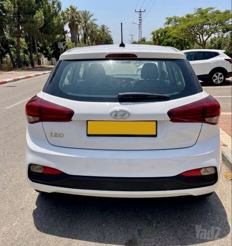 יונדאי i20