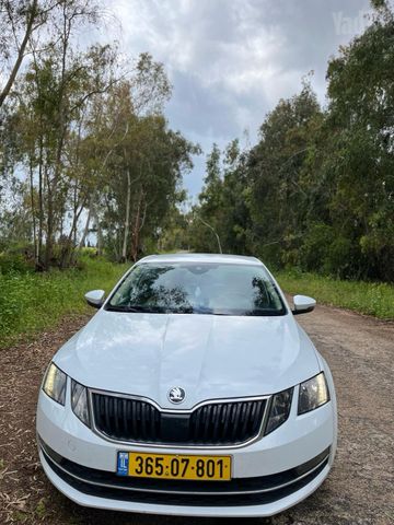 סקודה אוקטביה