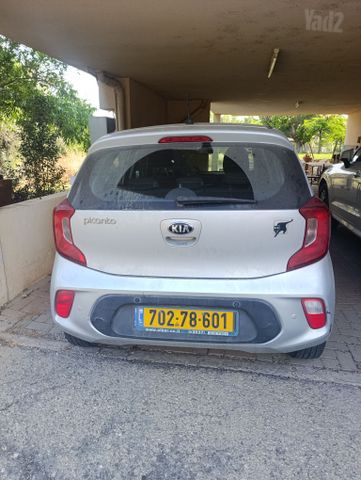 מודעת רכב קיה פיקנטו