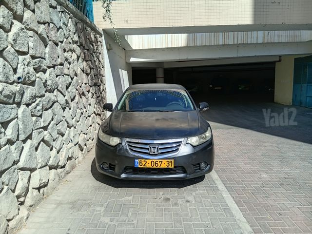 הונדה אקורד