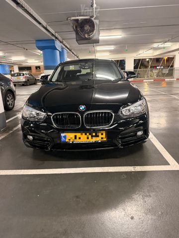 מודעת רכב ב מ וו סדרה 1