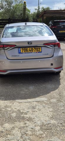 טויוטה קורולה