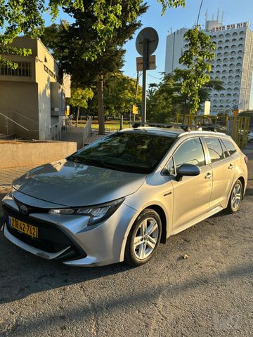 מודעת רכב טויוטה קורולה