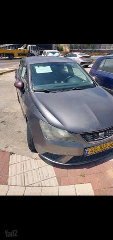 מודעת רכב סיאט איביזה