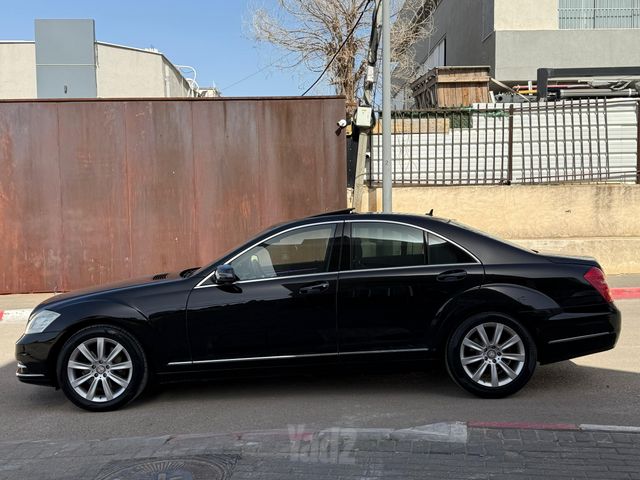 מרצדס-בנץ S-class