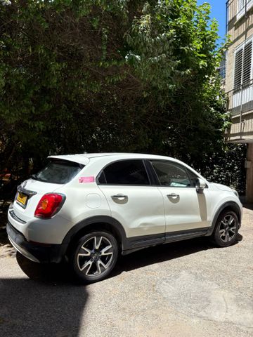 פיאט 500X