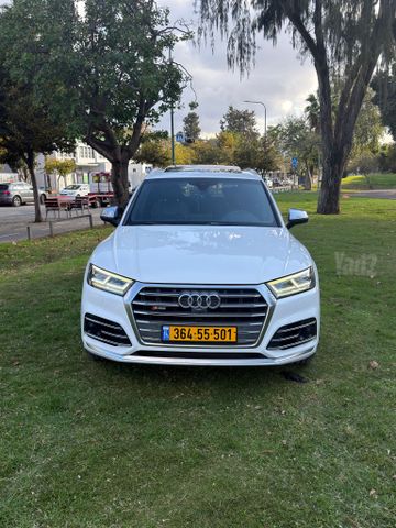 אאודי SQ5
