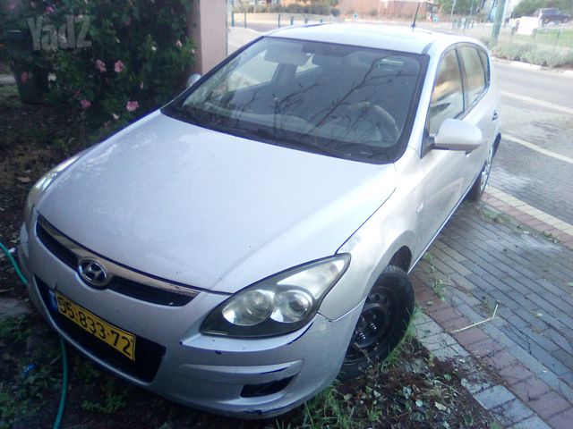 מודעת רכב יונדאי i30