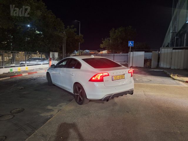 וולוו S60