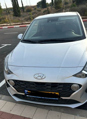 מודעת רכב יונדאי i10