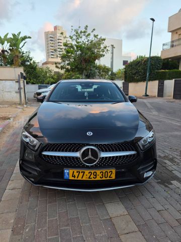 מודעת רכב מרצדס-בנץ A-class
