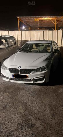 מודעת רכב ב מ וו סדרה 3