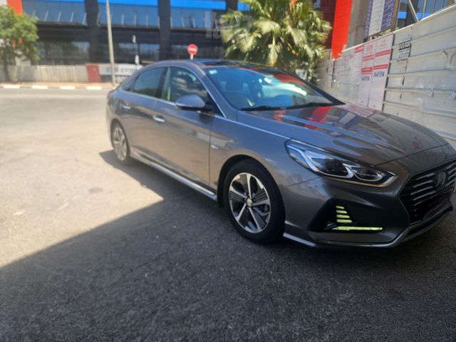 מודעת רכב יונדאי סונטה