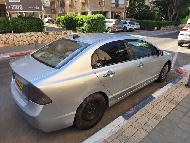 הונדה סיוויק
