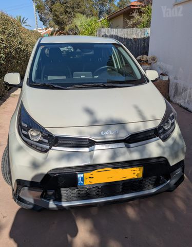 מודעת רכב קיה פיקנטו