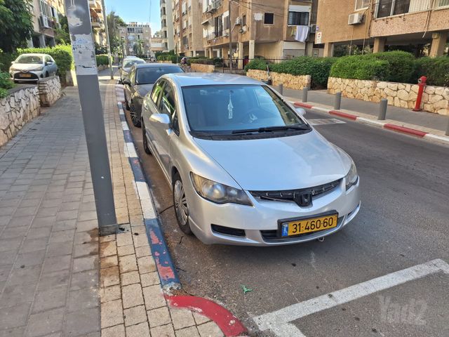 הונדה סיוויק