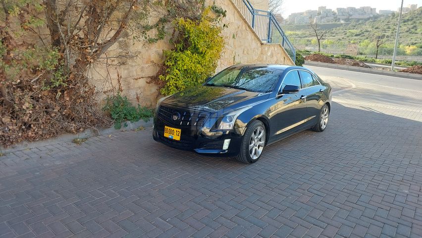 קאדילק ATS
