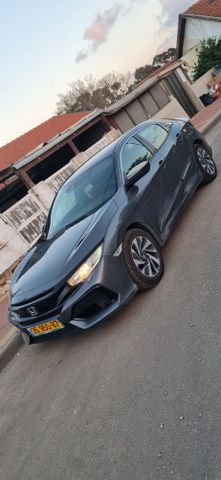 הונדה סיוויק