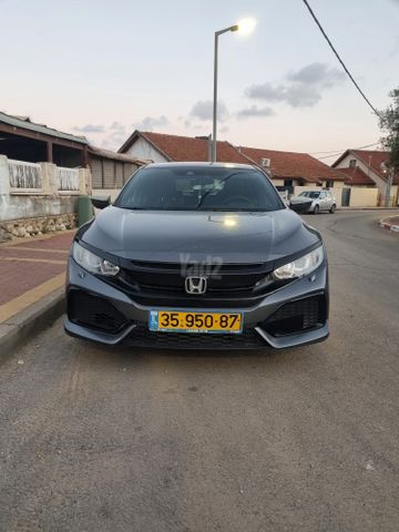 הונדה סיוויק