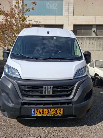 מודעת רכב פיאט דוקאטו