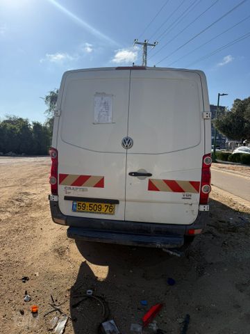 פולקסווגן קראפטר