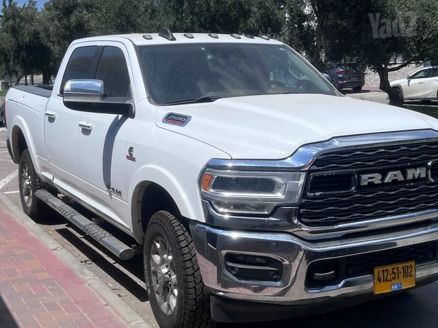 מודעת רכב ראם 2500