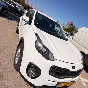 קיה ספורטז'