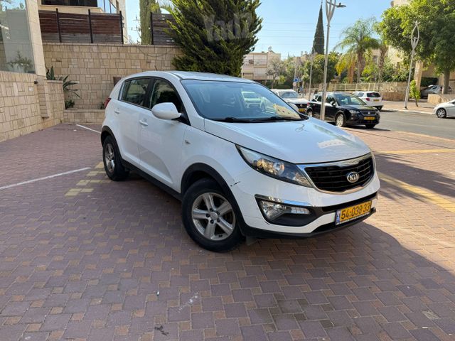 קיה ספורטז'