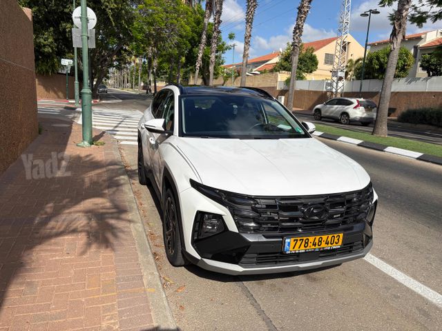 יונדאי טוסון