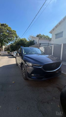 מודעת רכב מאזדה CX-5
