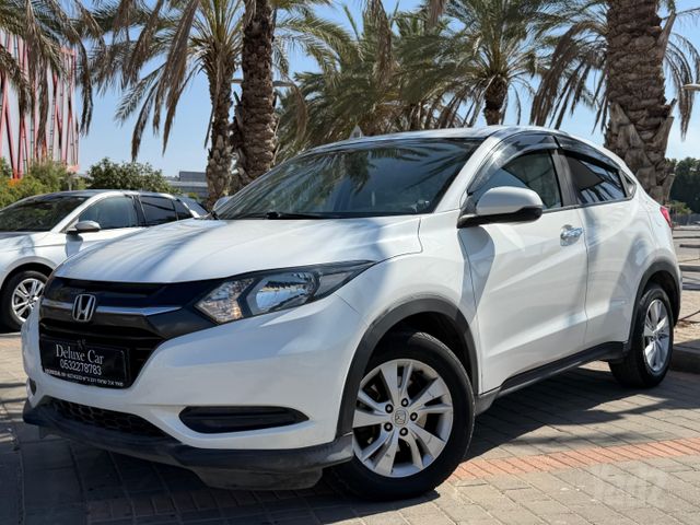 מודעת רכב הונדה HR-V