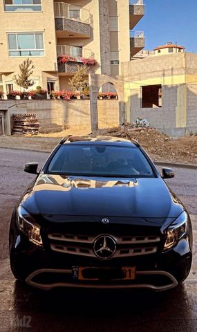 GLA Style FL GLA 200 אוט׳ 1.6 (156 כ״ס)